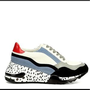 STEVE MADDEN CLIFF SNEAKERS